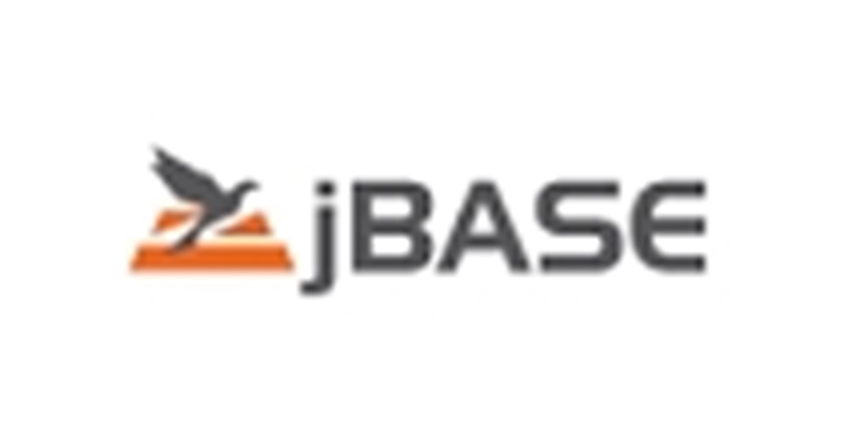 jBASE logo